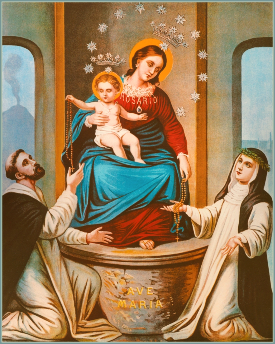 Nossa Senhora do Rosário Nossa Senhora do Rosário