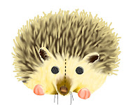Hoary Hedgehog