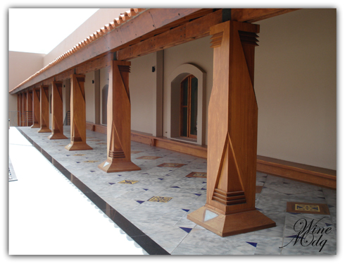 Wine MDQ: Punta de Flechas Malbec 2009 y la Bodega Flecha de los Andes