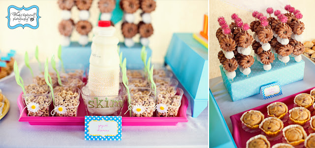 Kara s Party Ideas Bright As The Sun 1st Birthday Party    Sunshine Party  - 79