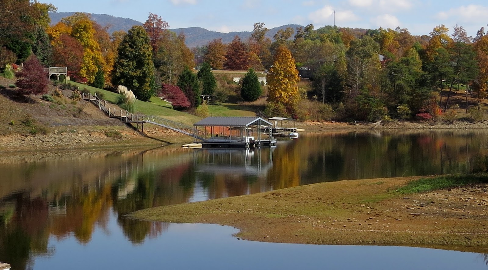 Rv Lot for Rent in Blairsville,