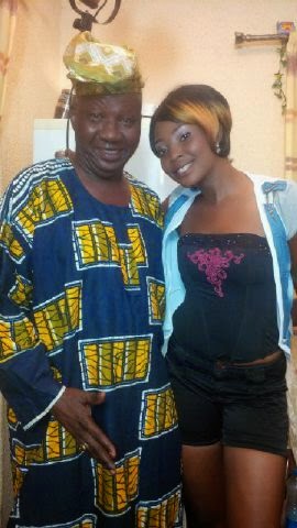 tania yoruba movie