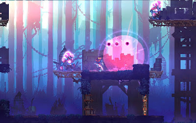 Dead Cells Game Screenshot 2