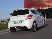 سوزوكى سويفت سبورت 2012