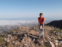 Pico Málaga, Sierra de Mijas