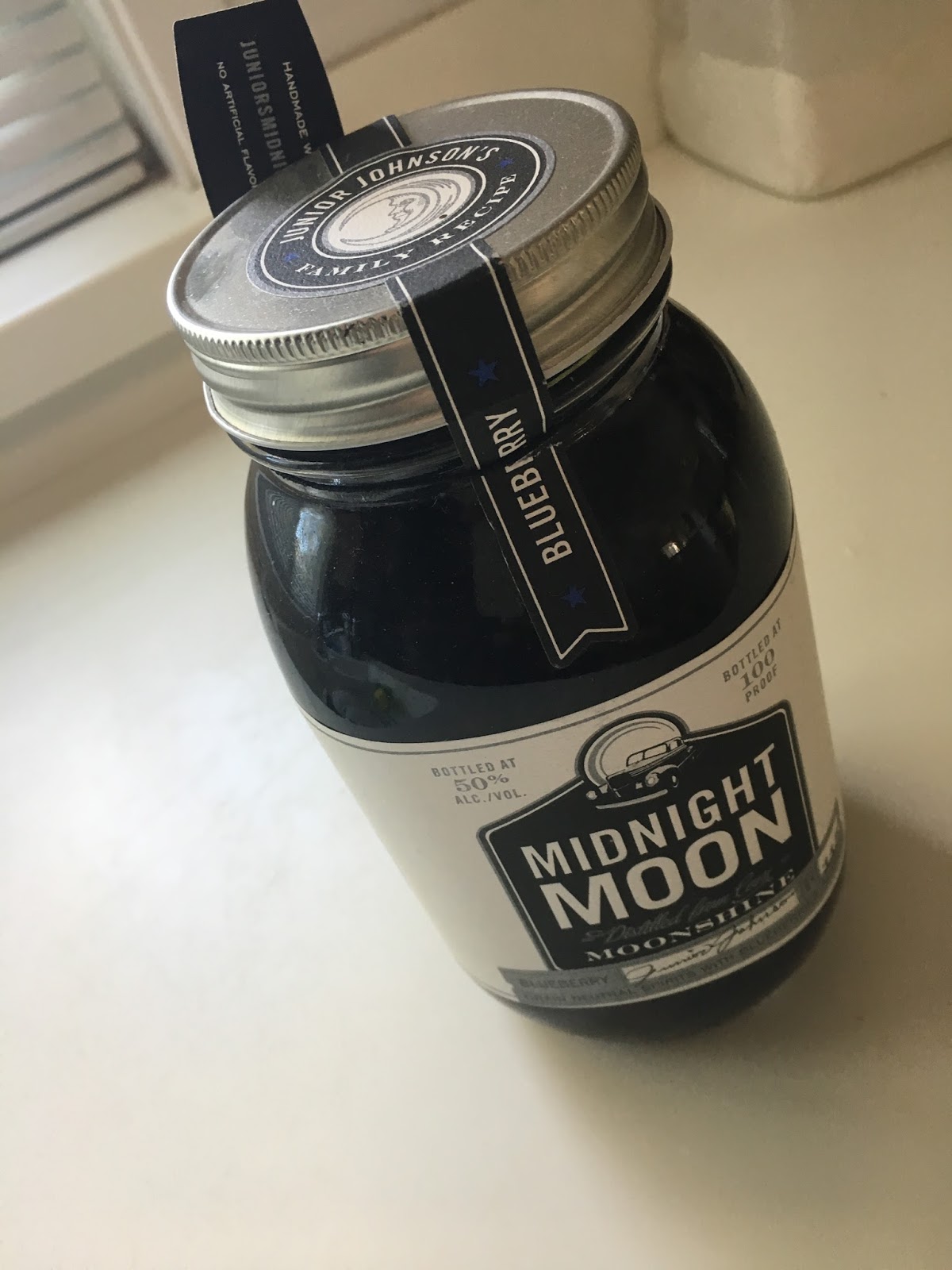Blueberry FoodTech North Carolina Blueberry Moonshine