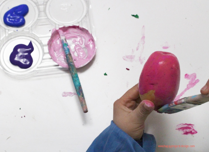 buho diy: manualidades con niños