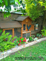 garden vegetable update bed friday five coop chicken