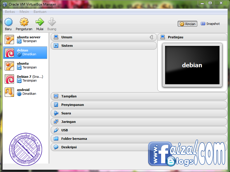 Кнопка hosts где находится virtualbox Cara Mengatasi Host Only Adapter Error Di Virtualbox 100 Work Mobile Memek Kita