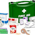 First aid tips