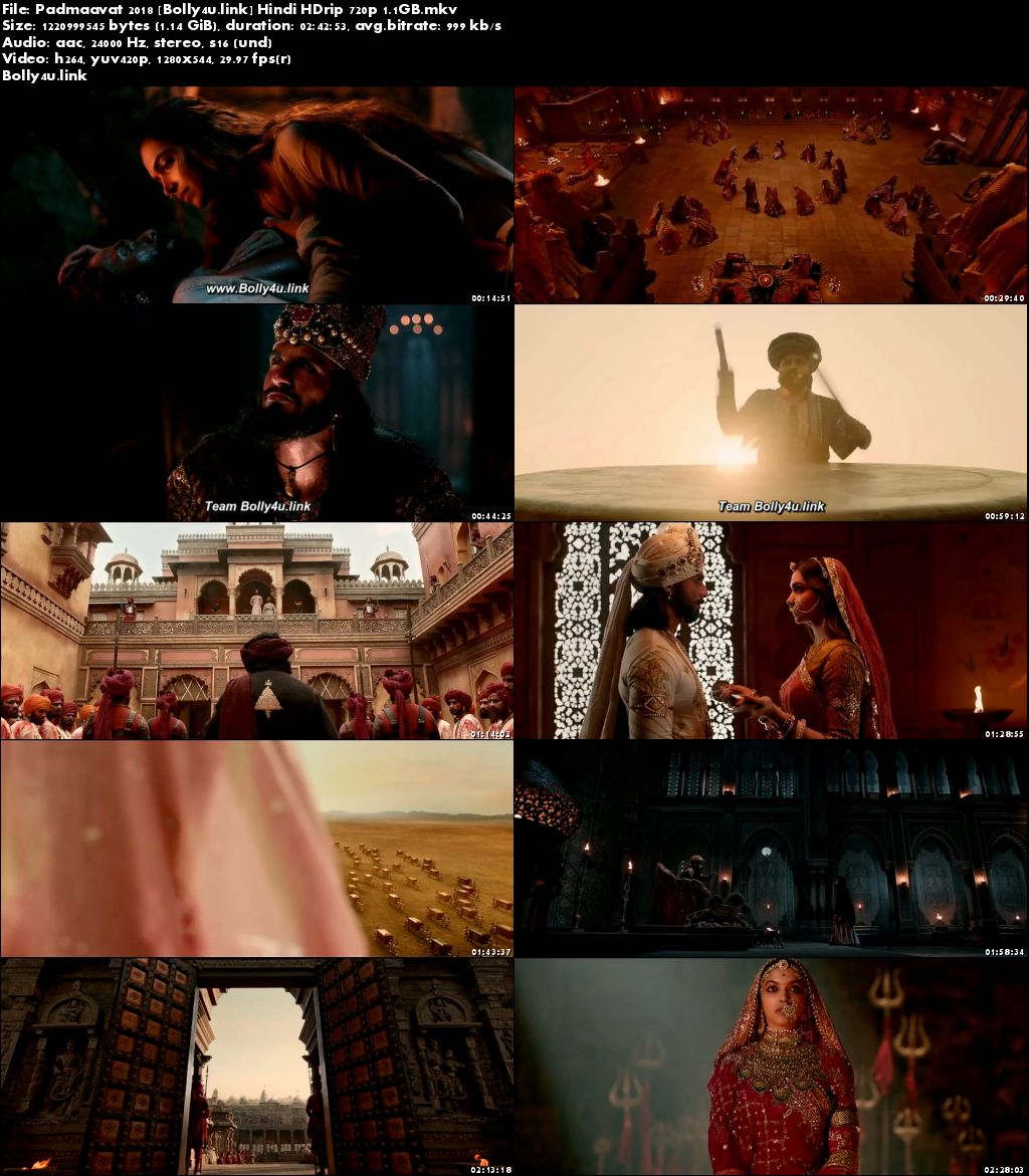 Padmaavat 2018 HDRip Full Hindi Movie Download 720p Padmaavat 2018 HDRip Full Hindi Movie Download 720p