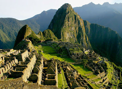 Machu Picchu - que visitar