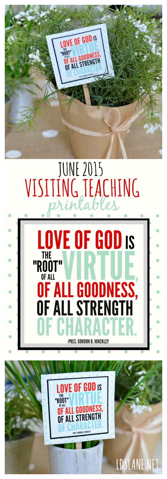 June 2015 Visiting Teaching Printables - ldslane.net