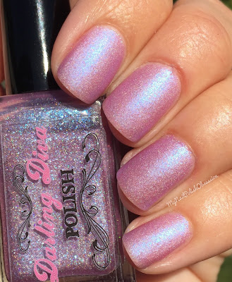 Darling Diva Polish Deadpool Collection; As Much Fun As A Sandpaper Dildo Darling Diva Polish Deadpool Collection; As Much Fun As A Sandpaper Dildo