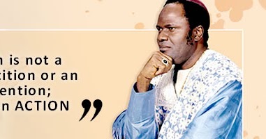 benson idahosa archbishop