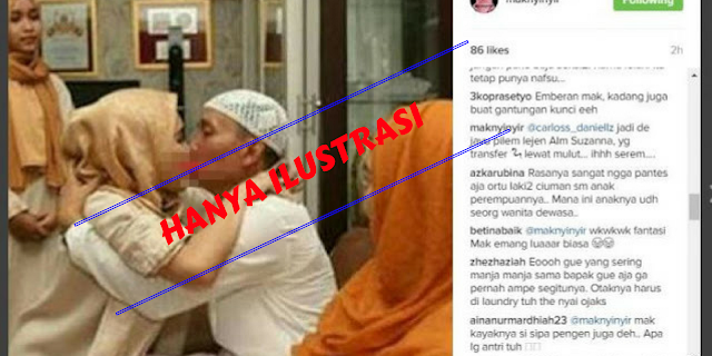 Naudzubillah, 5 Wanita ini Mencintai Hingga Mengawini Ayahnya, Salah Satunya Selebriti Terkenal Naudzubillah, 5 Wanita ini Mencintai Hingga Mengawini Ayahnya, Salah Satunya Selebriti Terkenal