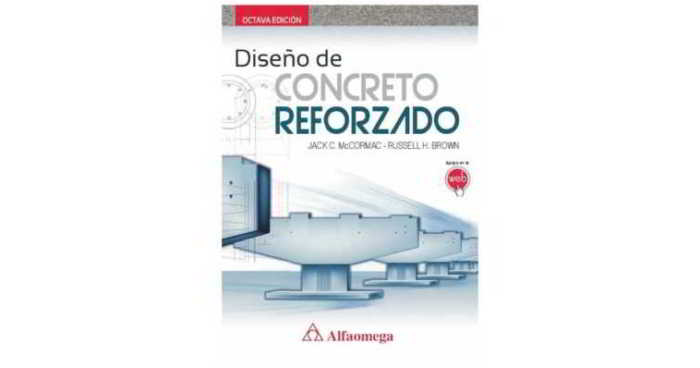 Diseño de Concreto Reforzado - Jack C. McCormac, Brown