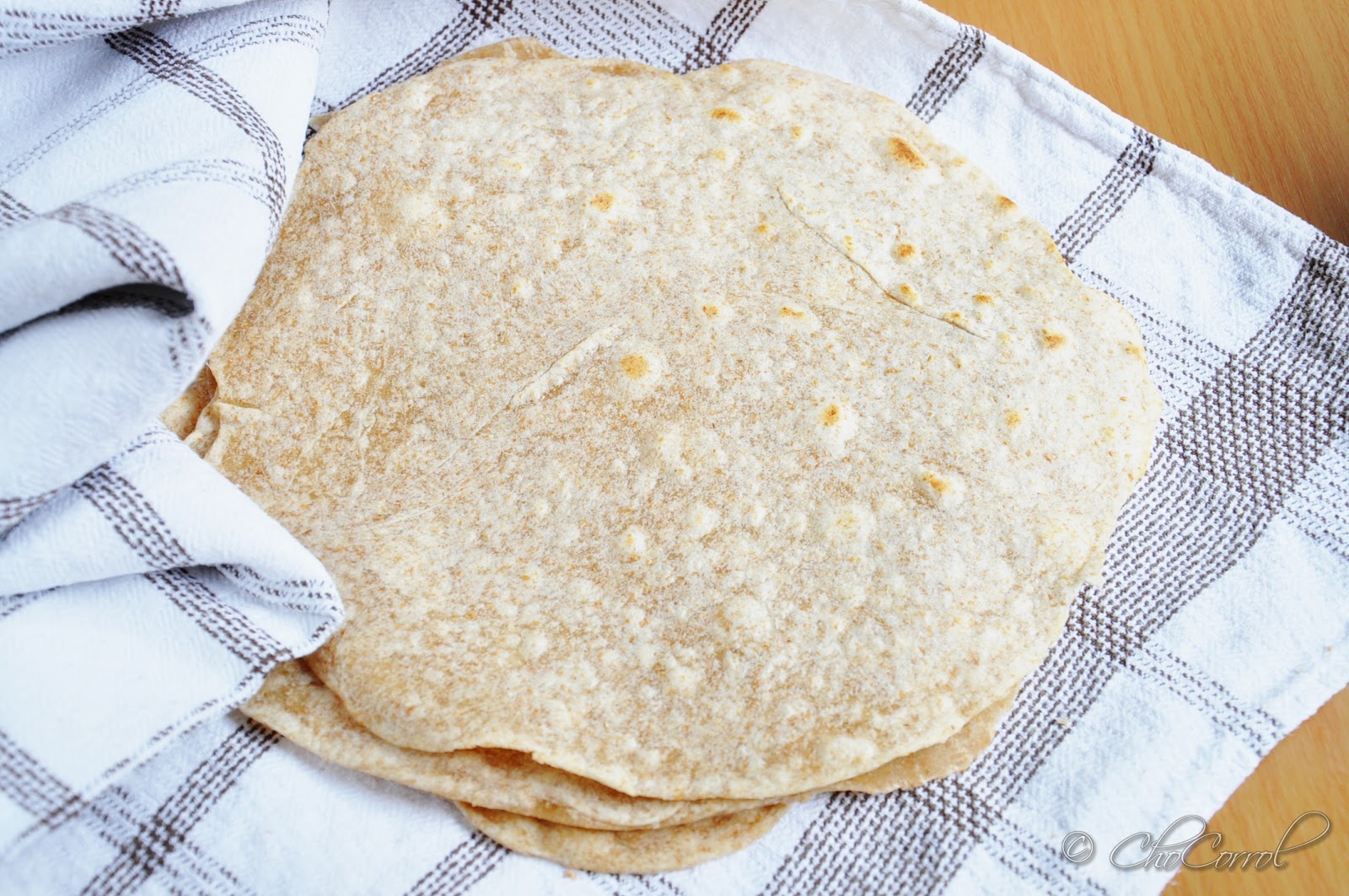 CoLoRes, SaBoRes, oLoRes...CoLoRs, TaSTeS, SmeLLS flour tortillas