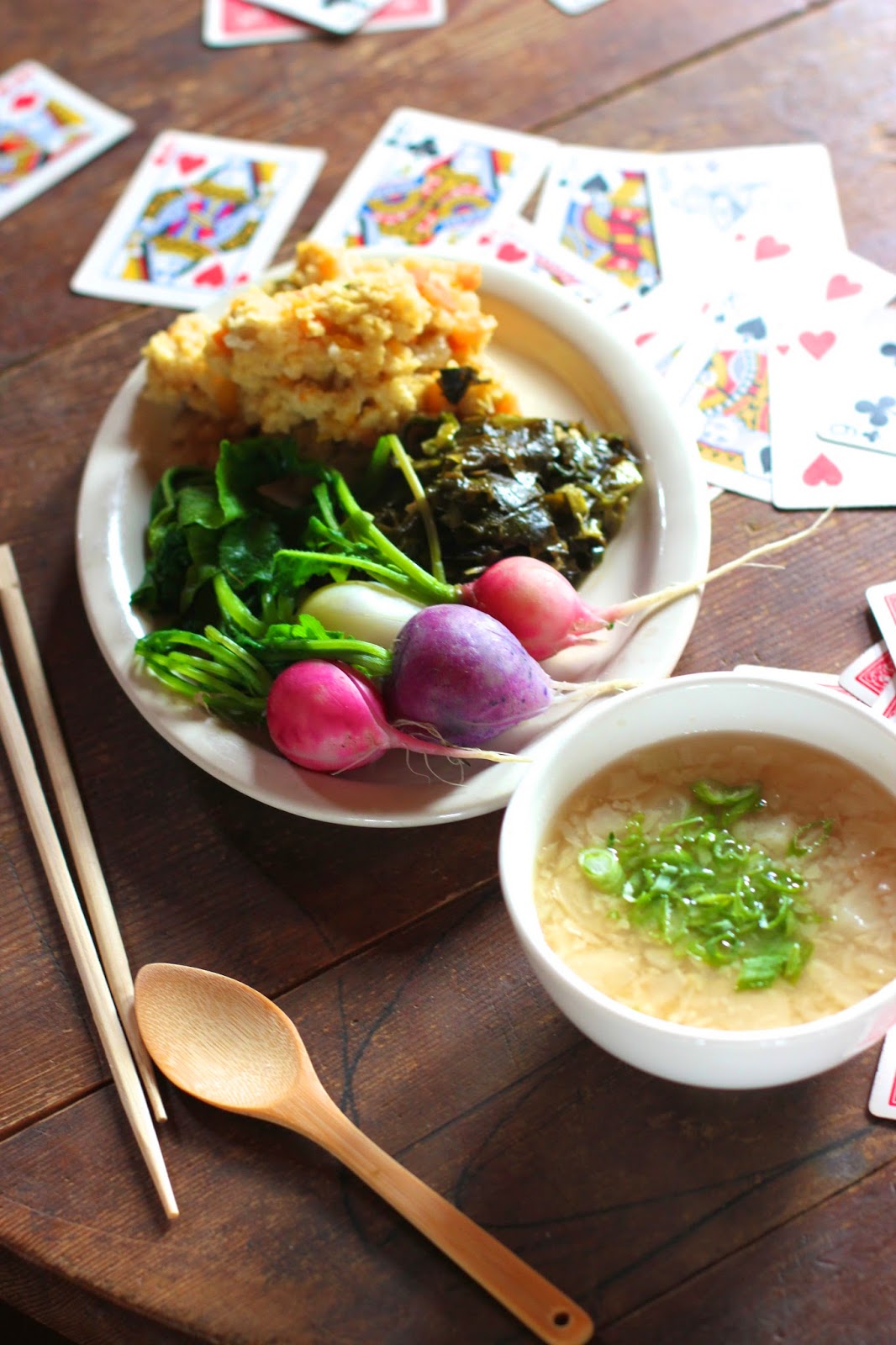 Macrofood Everyday Easter Egg Radishes