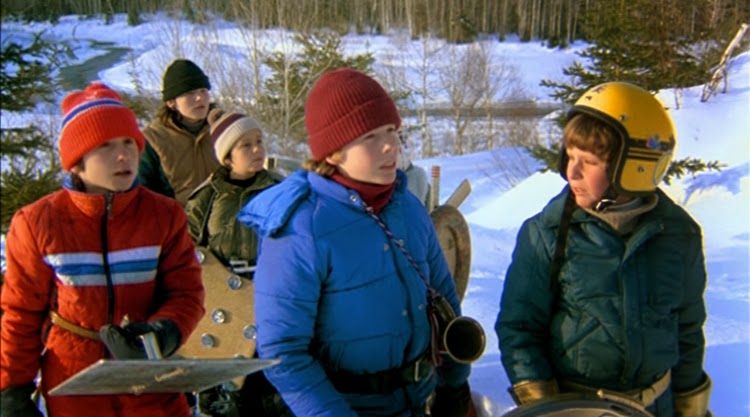 Virginie's Cinema: LA GUERRE DES TUQUES