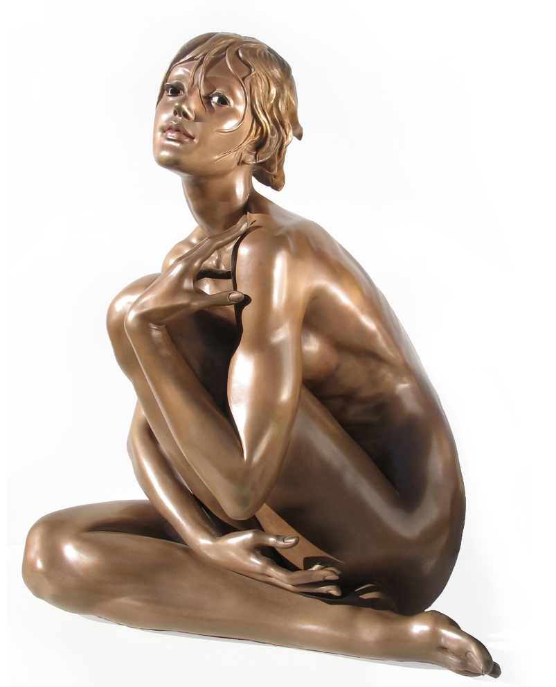 голая женская скульптура фото 82