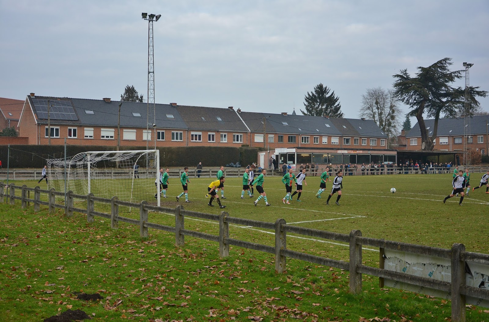 Extreme Football Tourism: BELGIUM: R Enghien Sports (1926-1998 ...