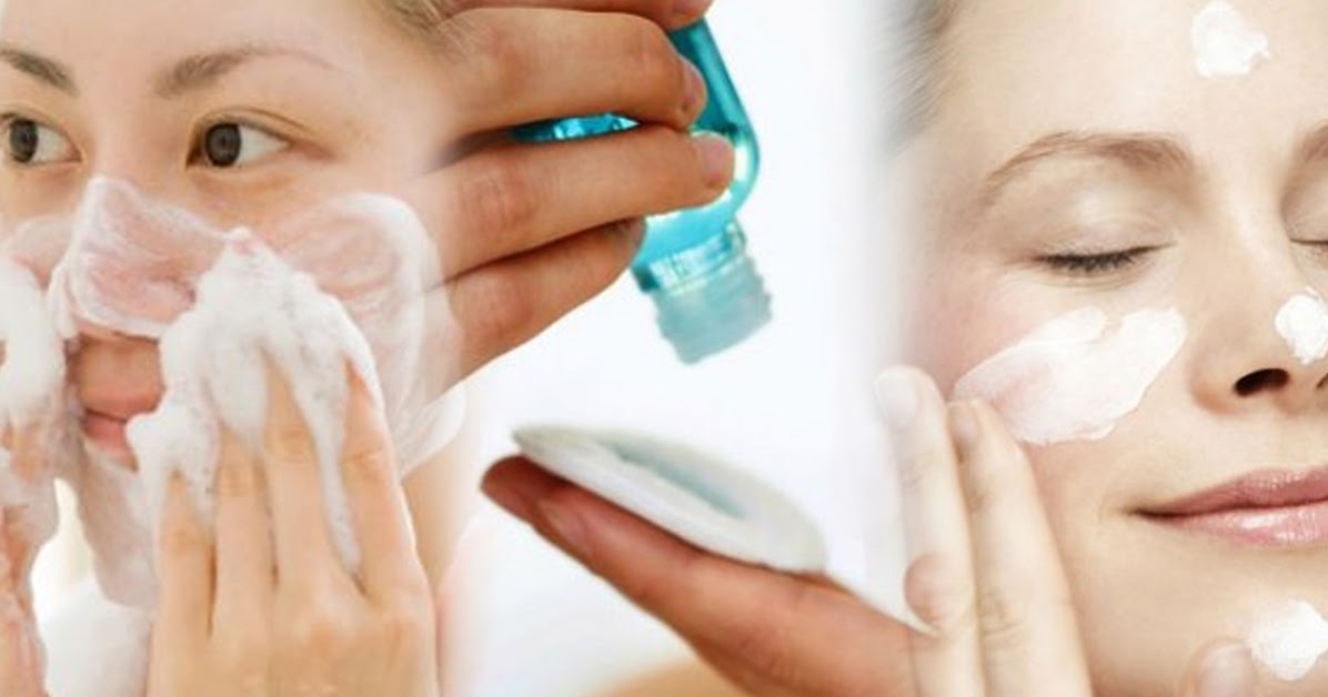 5 Skin Care Routine For Night Shift Working Girls That Keeps You