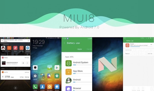 Inilah 4 Smartphone Xiaomi yang akan Dapat Update MIUI 8 Nougat Inilah 4 Smartphone Xiaomi yang akan Dapat Update MIUI 8 Nougat