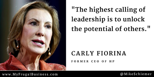 Carly Fiorina Quotes