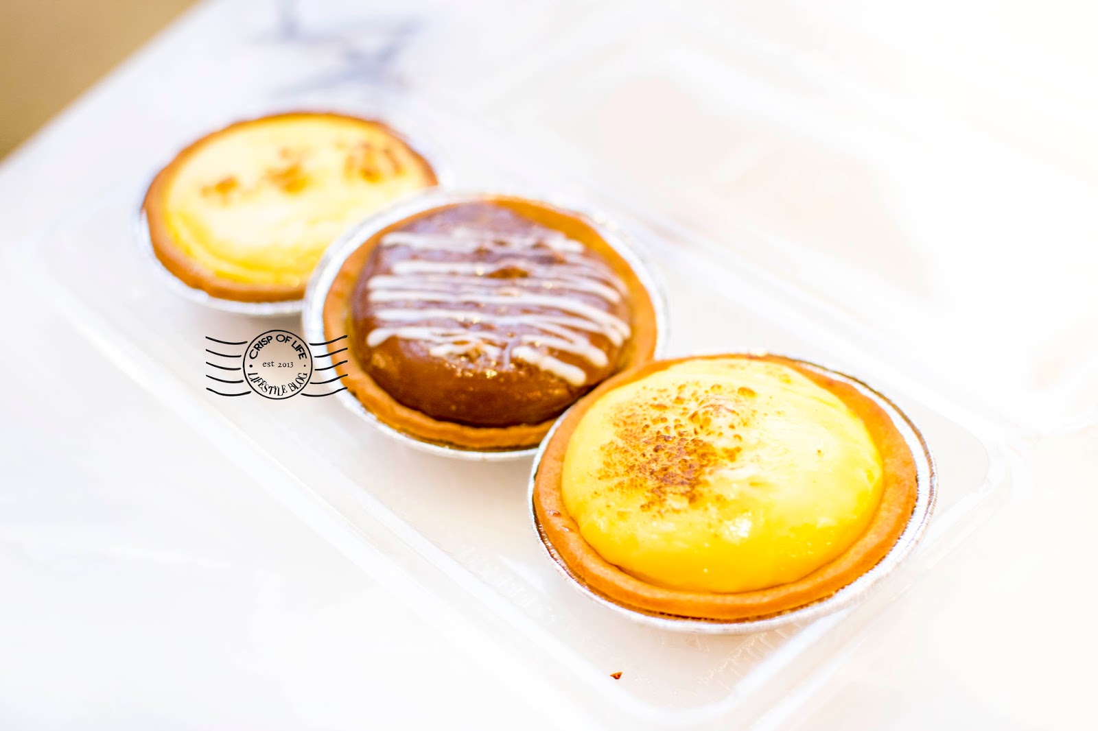 [Limited Time] Cheese Tart Rasa Deli, ShangriLa’s Rasa Sayang Resort