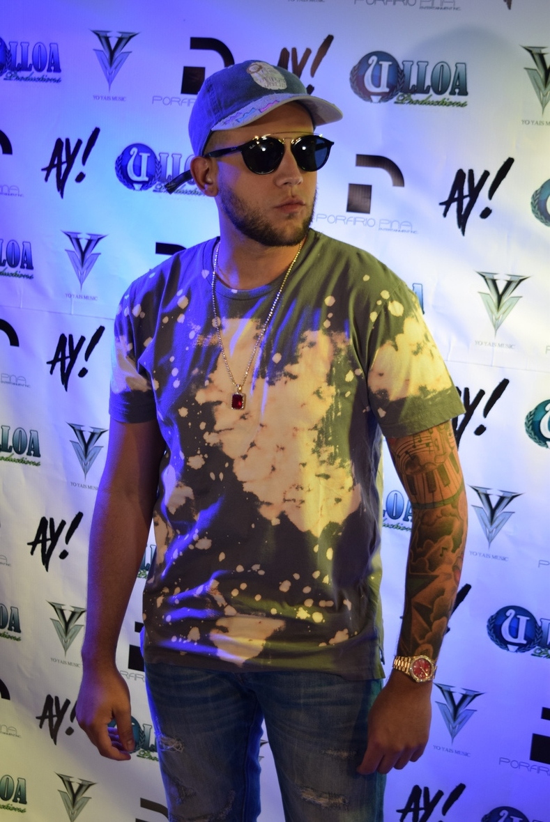 Messiah “El Artista”: Renovado y cargado de energía regresa con el ...