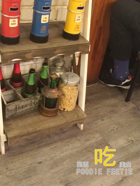 台北西門町。P&P House 義式鄉村料理 (現已搬家至新店) - 第14張圖
