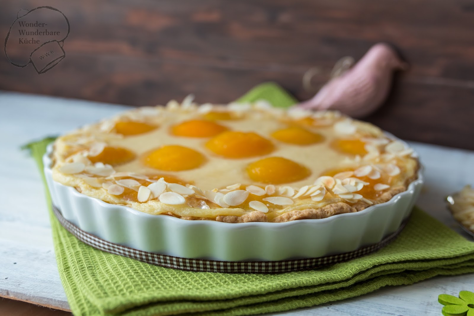 Wie Bekomme Ich Den Kuchen Aus Der Tarteform Aprikosenschmandkuchen in der Tarteform