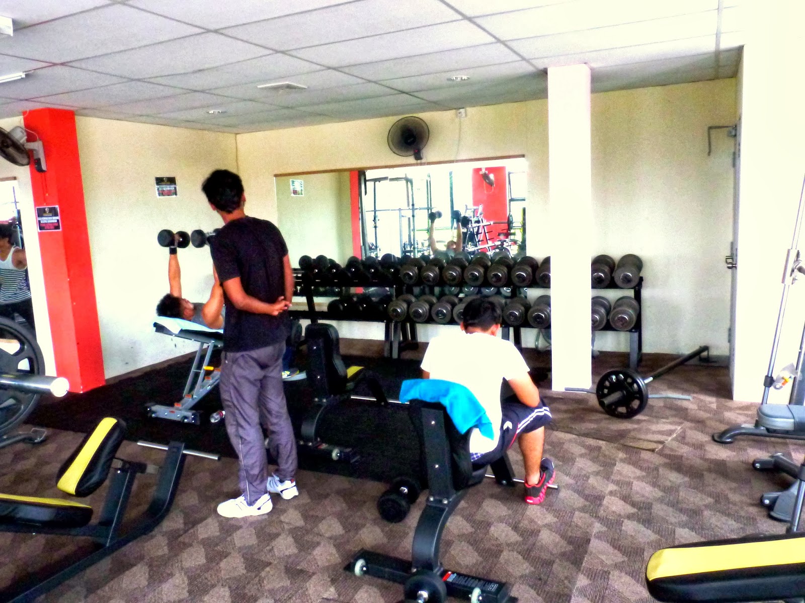 Hyper Gym Fitness Centre @ PJ -Kota Damansara | SUPER TRAINER!