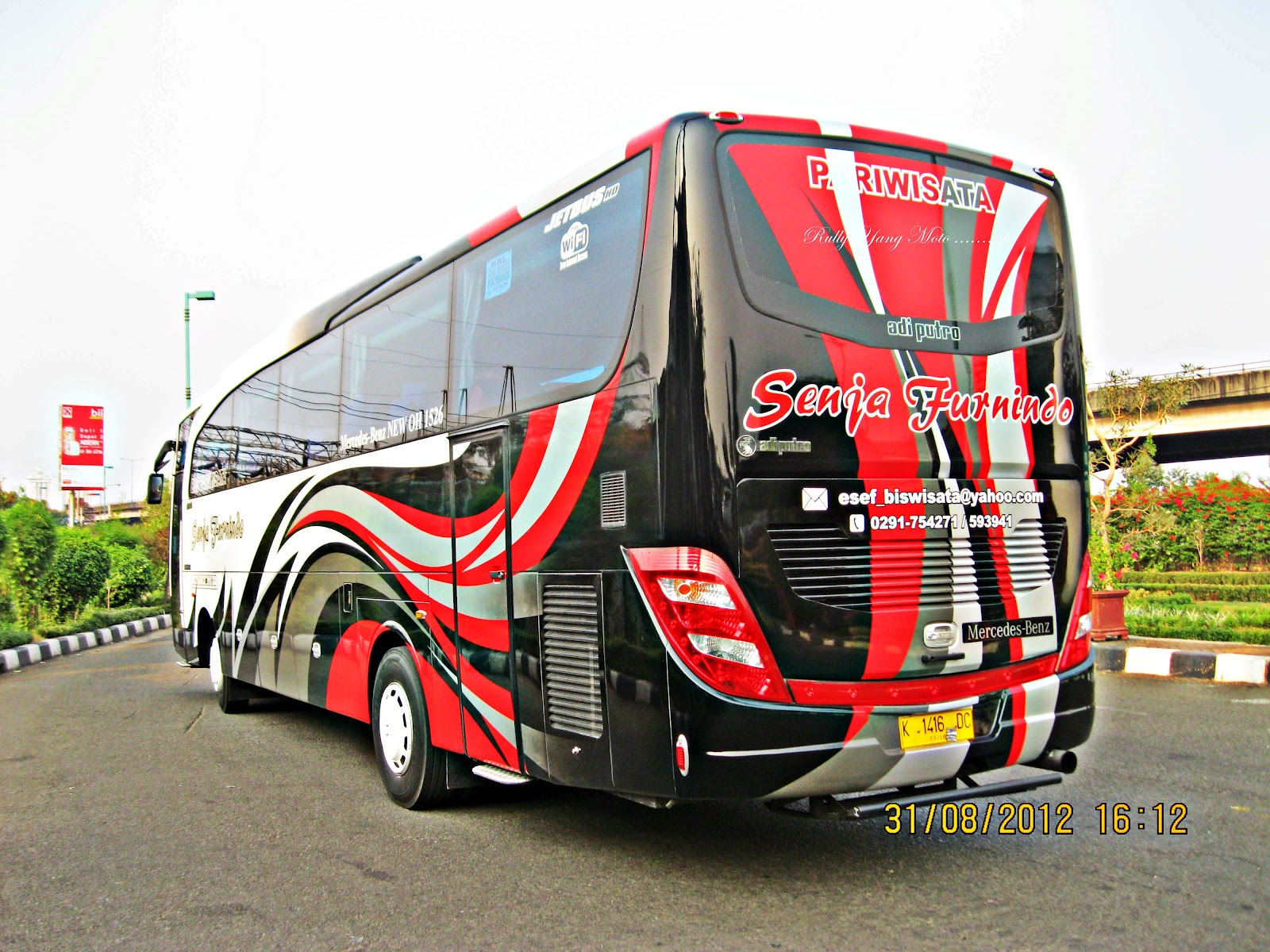 Senja Furnindo: Mengukir Kenangan di Jalan Raya dengan Sentuhan Kemewahan