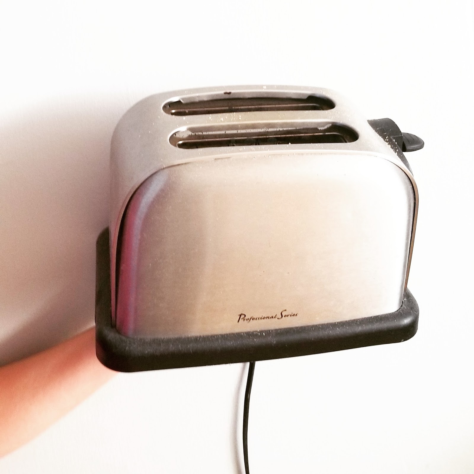 We Call It A Journey: It's Not About the Toaster