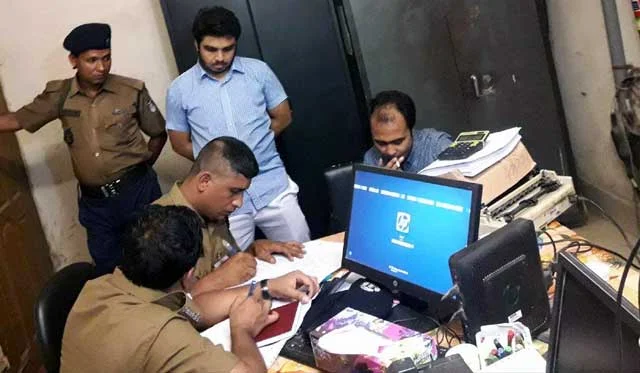 474 tickets from the Islampur railway station were recovered