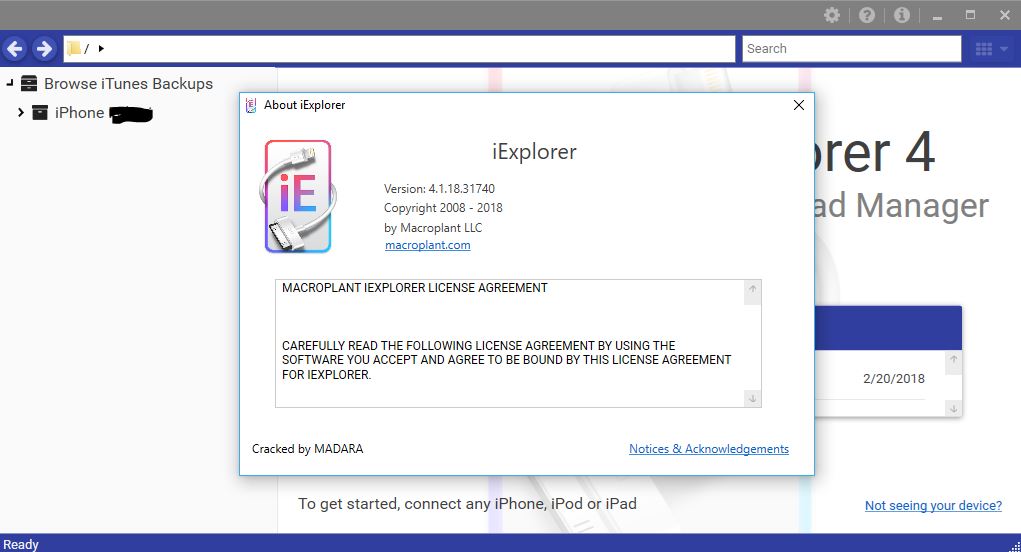 Iexplorer registration code generator 2018