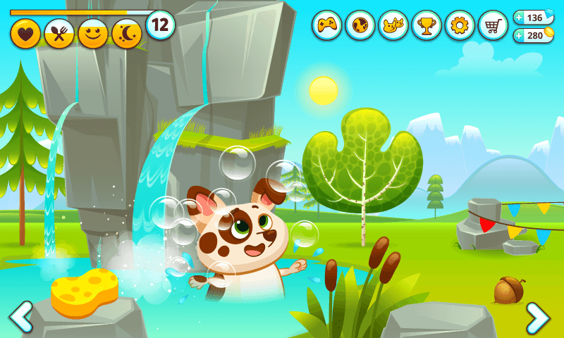 Duddu – My Virtual Pet APK MOD Dinheiro Infinito v 1.74