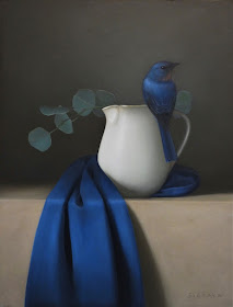 bluebird art