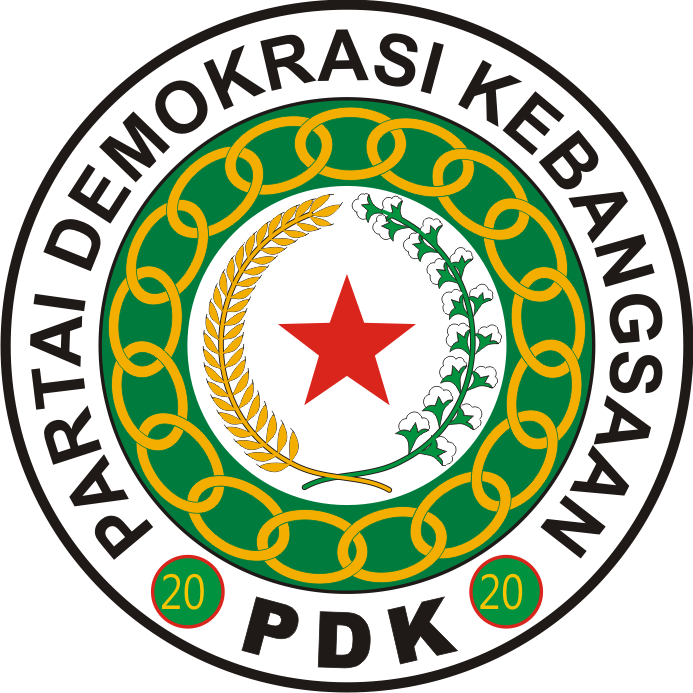 Logo Partai Demokrasi Kebangsaan PDK  Kumpulan Logo Indonesia