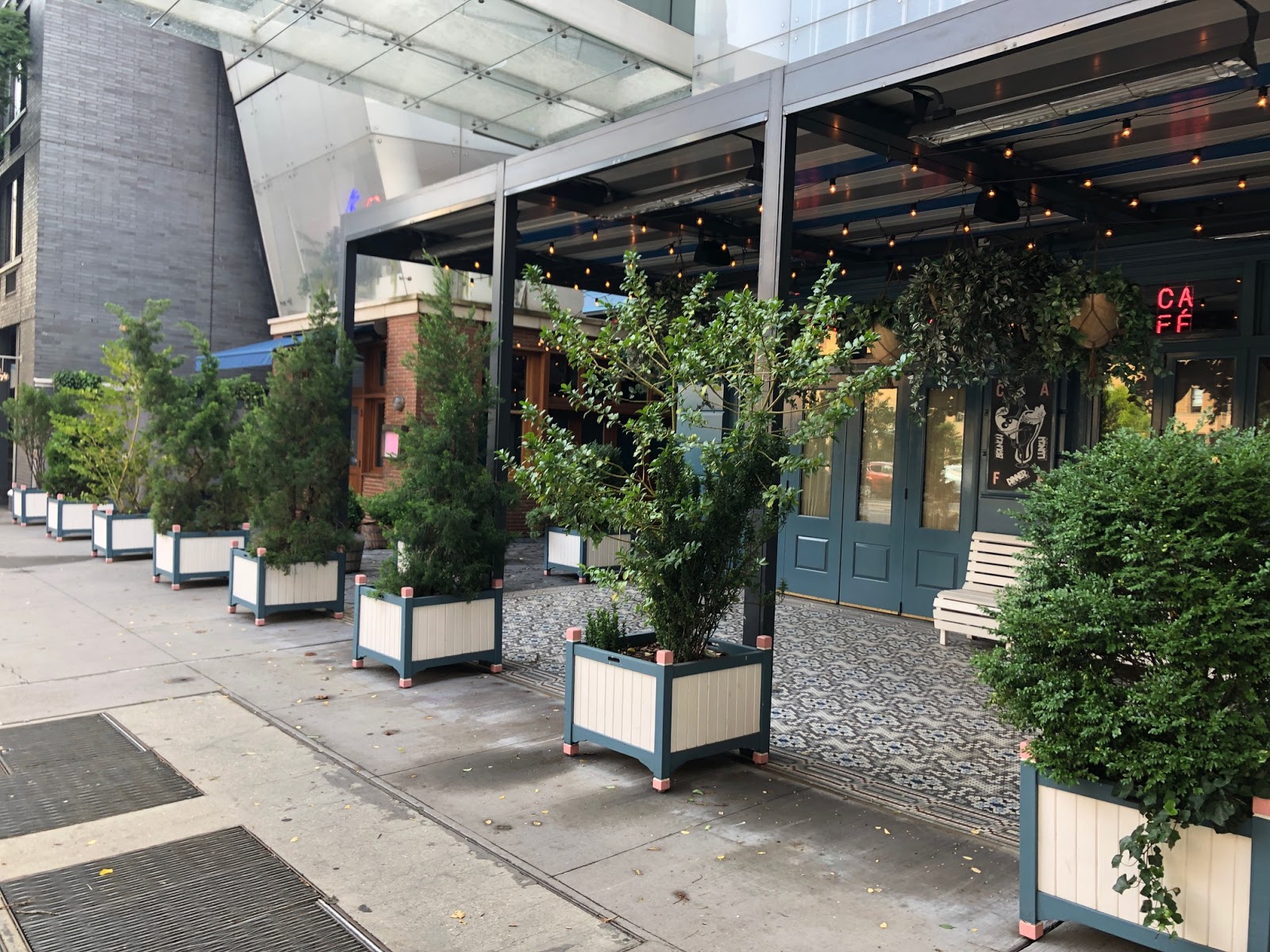 EV Grieve The Standard East Village sets reopening date