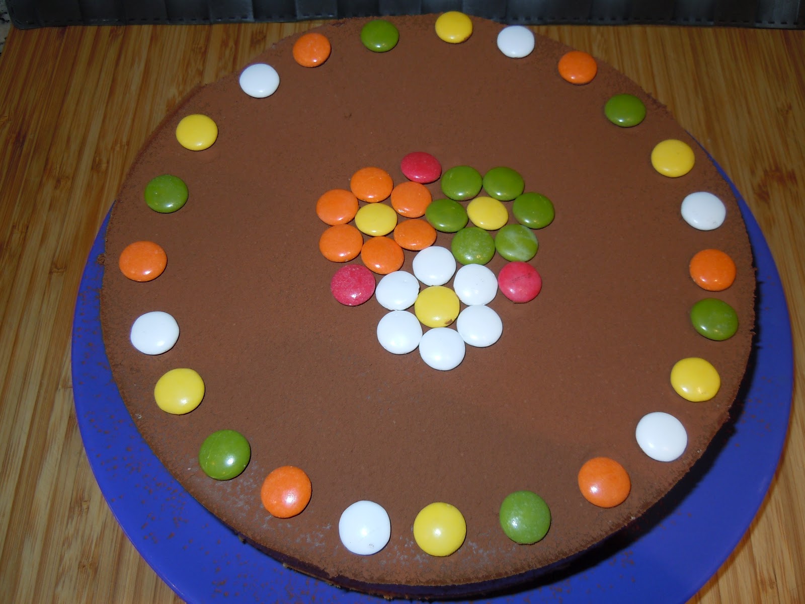 Decorar Tartas Con Cacao Decorar Tartas Con Cacao
