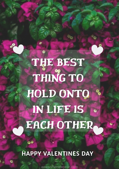 10 Cute Valentine's Day Quotes For Lovers
