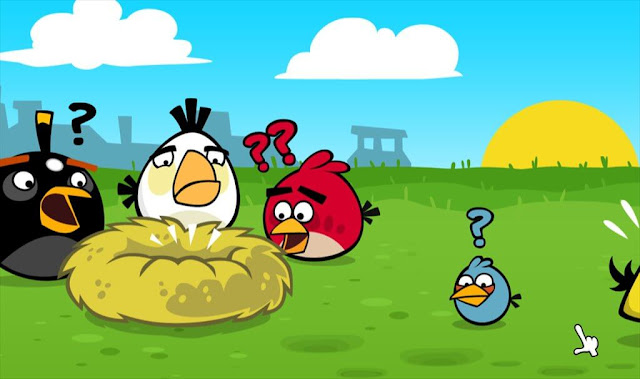 تحميل لعبة انجري بيرد كاملة للكمبيوتر 2019 - Angry Birds For Pc