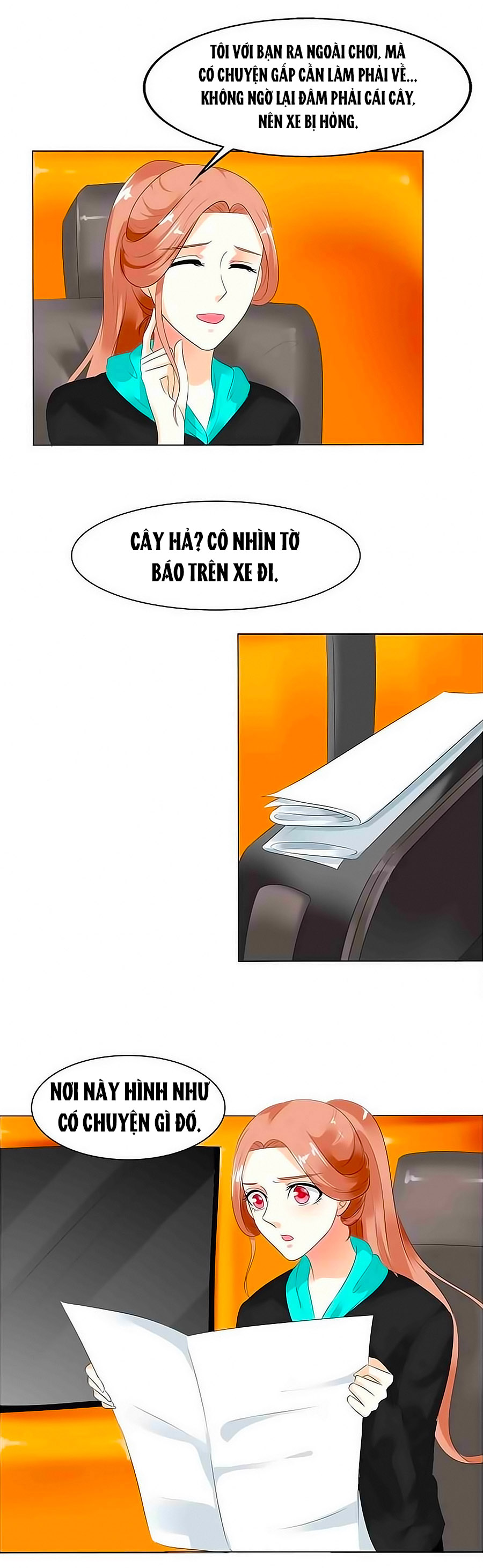 Song Diện Danh Viện - Chương 47 - Trang 8