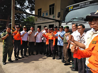 BPBD Indramayu Antisipasi 7 Titik Banjir BPBD Indramayu Antisipasi 7 Titik Banjir
