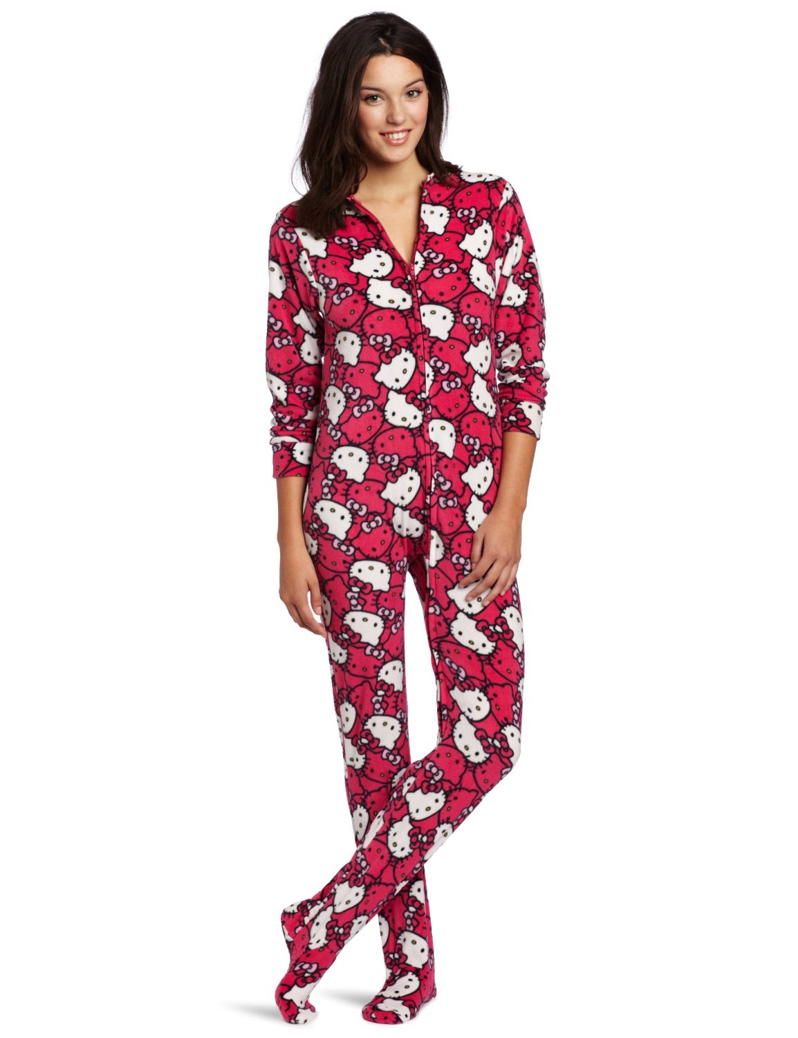 Porn Footed Pajamas Tube 106