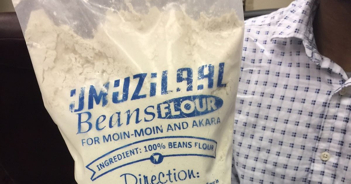 Umuzilaal Beans Flour