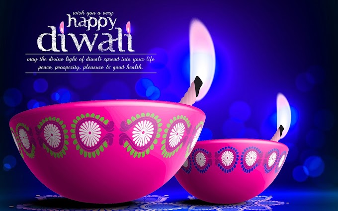 Known as Deepavali is the Hindu Festival of Lights : Happy Diwali 2018